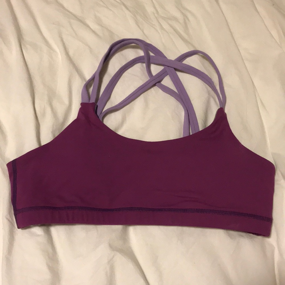 Born Primitive Strappy Sports Bra